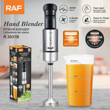 Portable Mixer Manual Machine Professional Immersion Blender Hand Blender