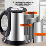 3L Electric Meat & Vegetable Chopper - Imported Quality