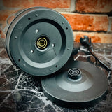 Electric kettle steel body 1.8 liters 1500 watts automatic instant heating multicolor