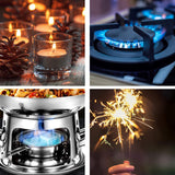 USB Rechargeable 360° Arc Lighter – Windproof Flexible Neck Electric Lighter