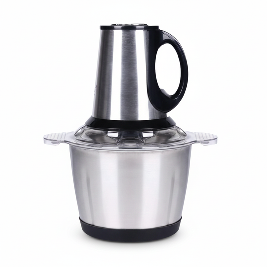 3L Electric Meat & Vegetable Chopper - Imported Quality