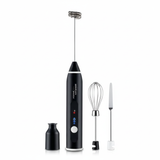 3 Modes USB Speed Adjustable Electric Milk Frothier Coffee and Egg Beater