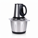 3L Electric Meat & Vegetable Chopper - Imported Quality