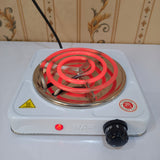RAF Electric Stove for Kitchen for cooking | Heat up in just 2 mins | Easy to clean | 1000W | Automatict