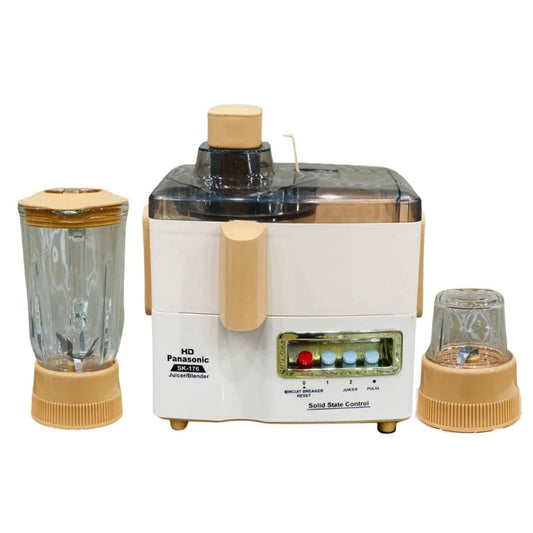 3 IN 1 JUICER ,BLENDER AND DRY MILL COMMERCIAL MOTOR POWER