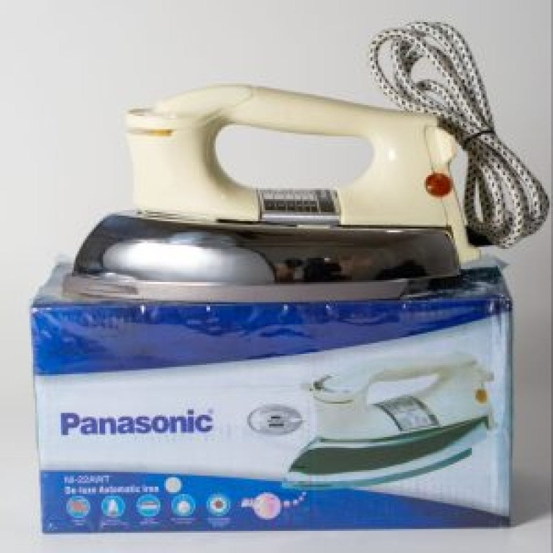 Panasonic Deluxe Automatic Dry Iron
