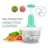 Manual 2 Liter Hand Chopper