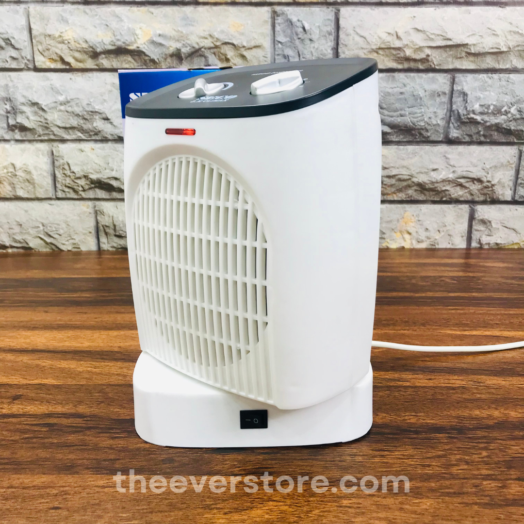 SECO Fan Heater | Room Heater | Premium Model