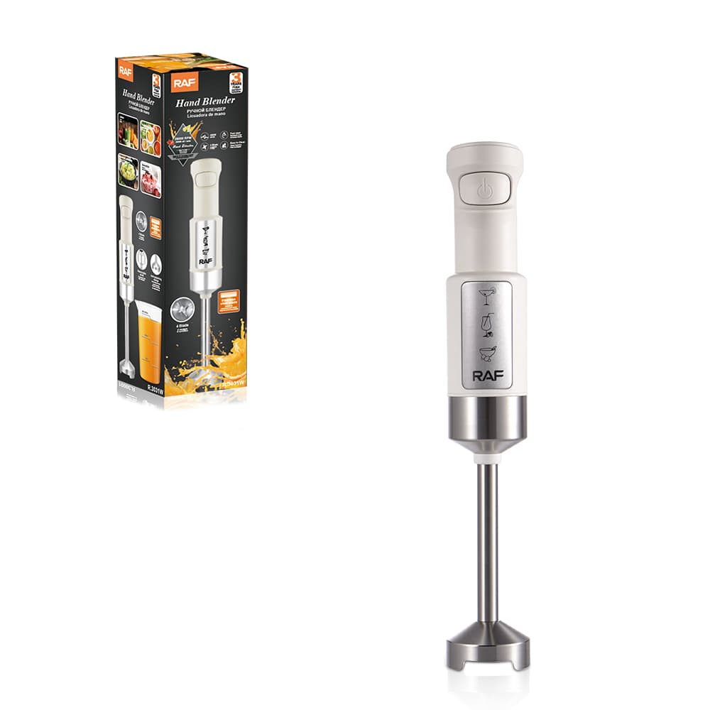 Portable Mixer Manual Machine Professional Immersion Blender Hand Blender