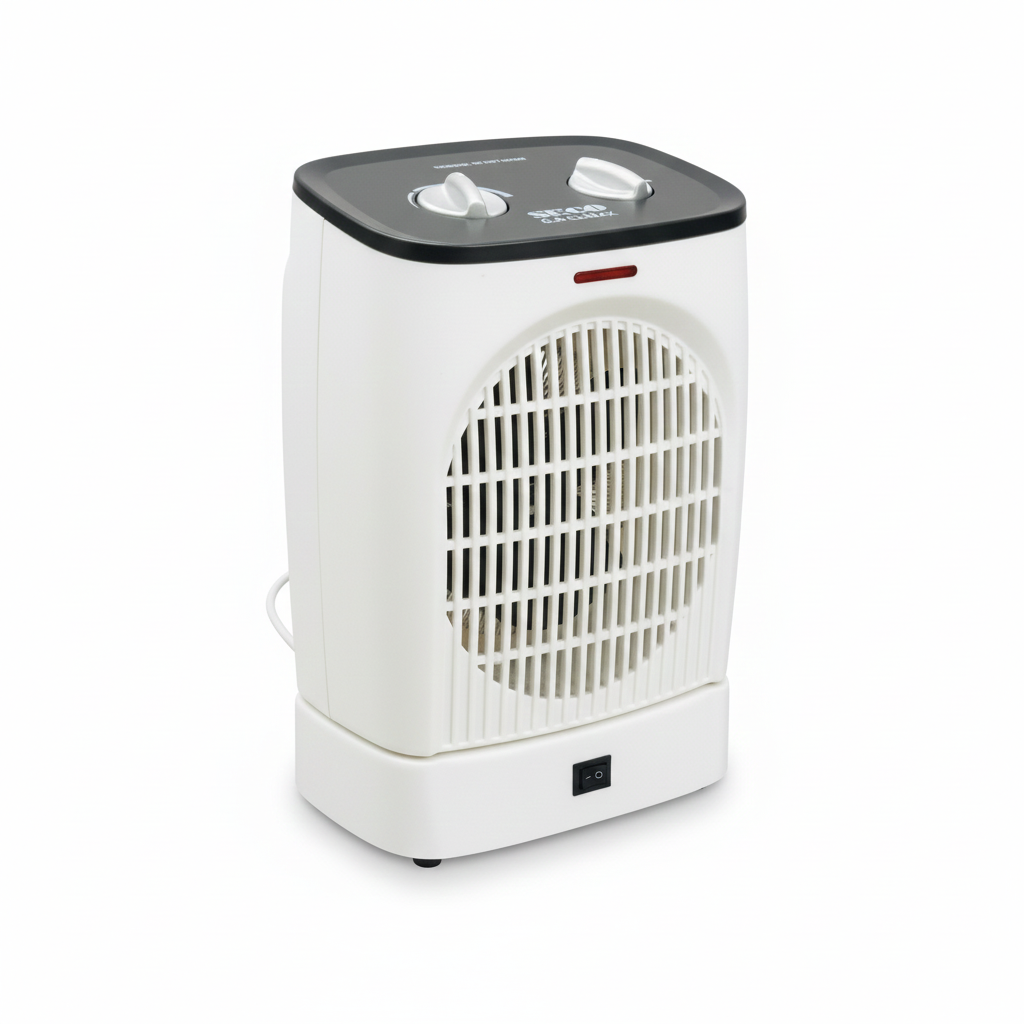SECO Fan Heater | Room Heater | Premium Model
