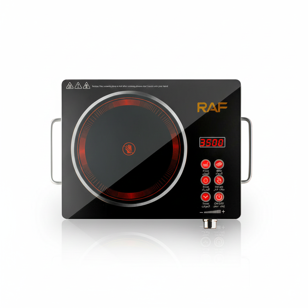 RAF Electric Infrared Cooker Hot Plate Russia Lot