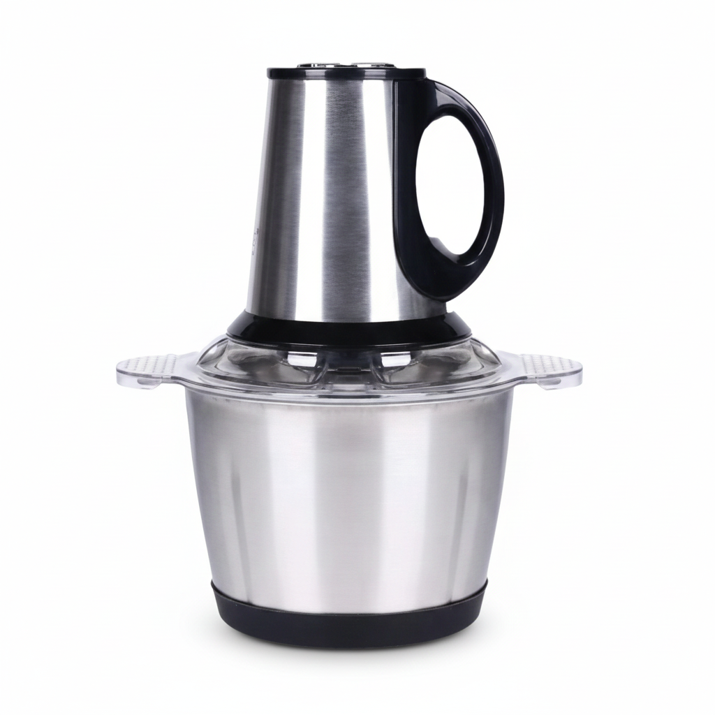 3L Electric Meat & Vegetable Chopper - Imported Quality