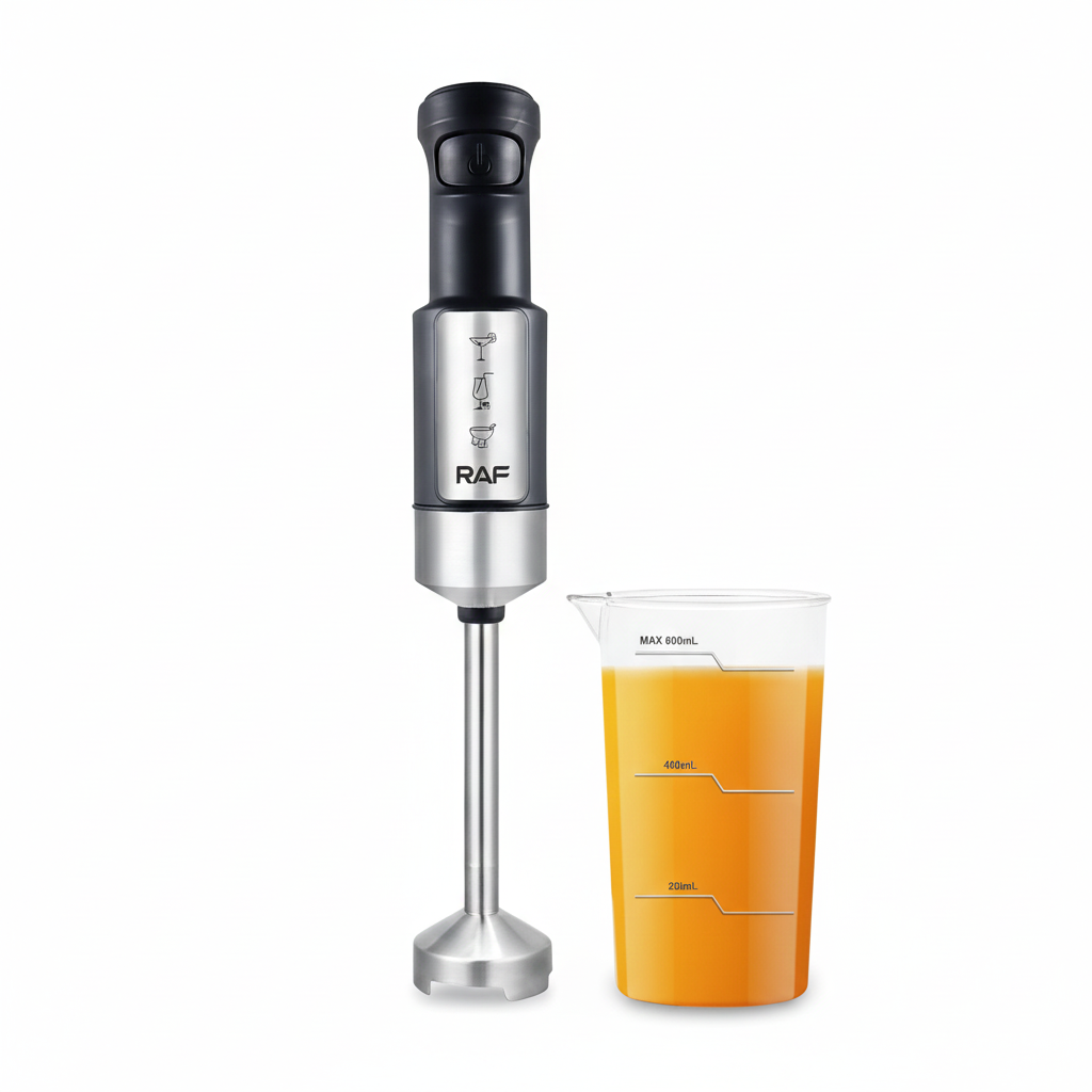 Portable Mixer Manual Machine Professional Immersion Blender Hand Blender