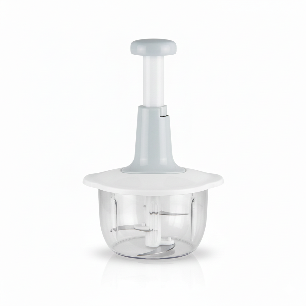 Manual 2 Liter Hand Chopper