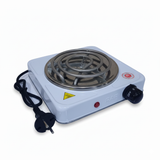 RAF Electric Stove for Kitchen for cooking | Heat up in just 2 mins | Easy to clean | 1000W | Automatict