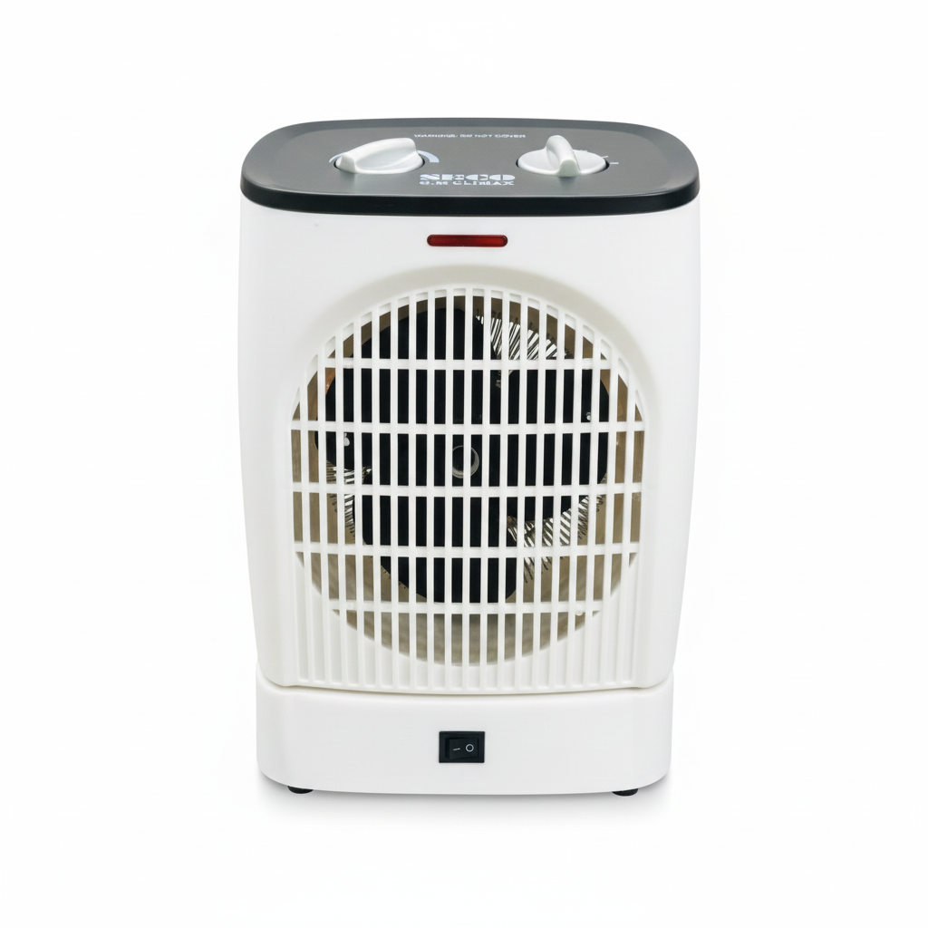 SECO Fan Heater | Room Heater | Premium Model