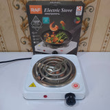 RAF Electric Stove for Kitchen for cooking | Heat up in just 2 mins | Easy to clean | 1000W | Automatict