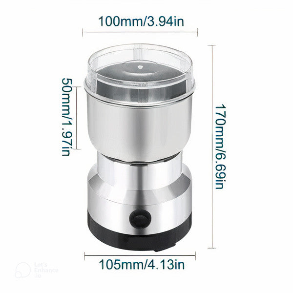 RAF Multifunction Electric Mini Masala Grinder
