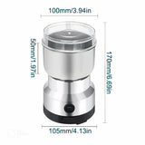 RAF Multifunction Electric Mini Masala Grinder