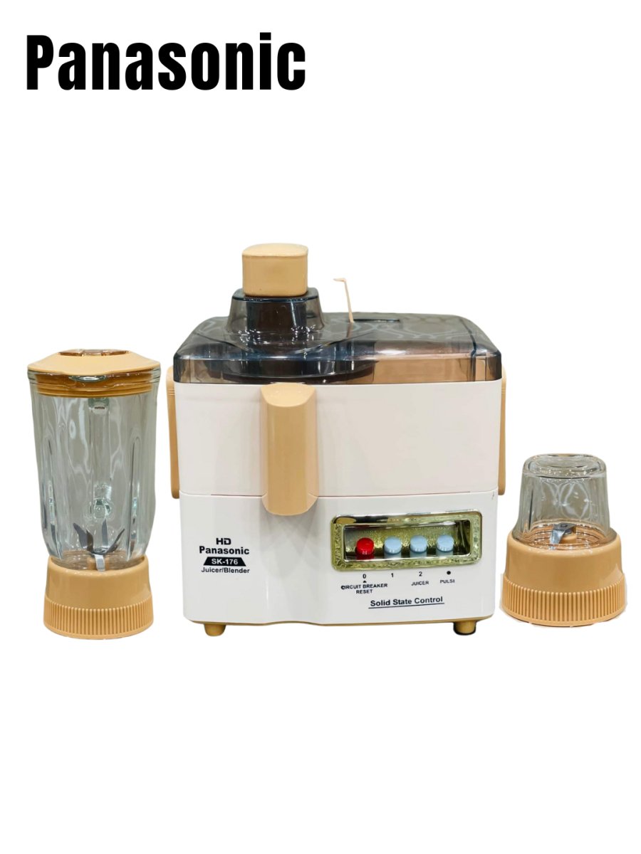 3 IN 1 JUICER ,BLENDER AND DRY MILL COMMERCIAL MOTOR POWER