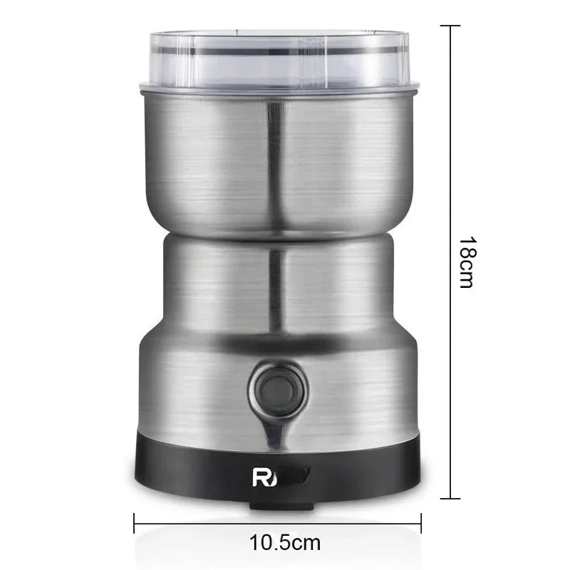 Electric Portable Bean Grinder