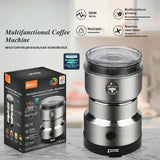 Electric Portable Bean Grinder