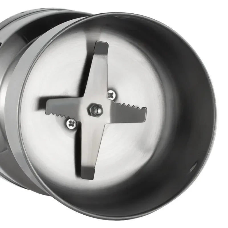 Electric Portable Bean Grinder