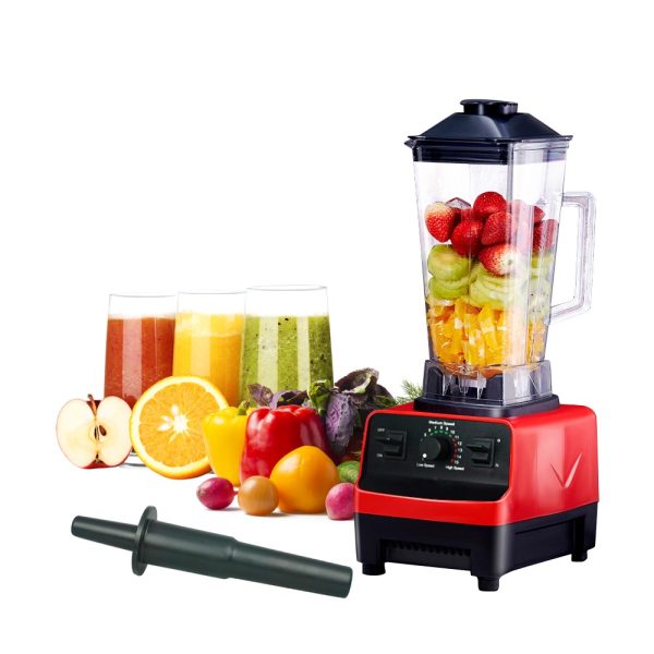 Silver Crest 2-in-1 Blender 4500W – 2L & 700ml
